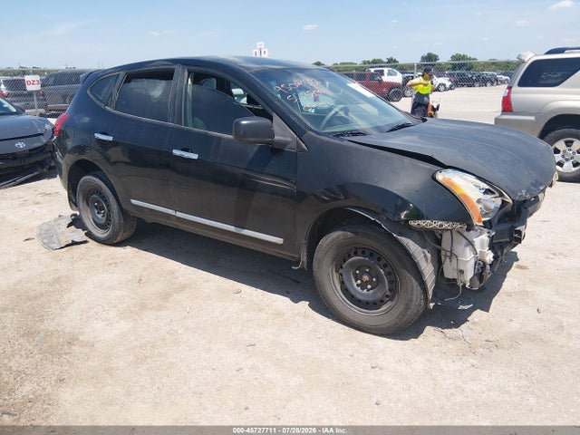2011 Nissan Rogue S მანქანა იყიდება აუქციონზე, vin: JN8AS5MT7BW563809, აუქციონის ნომერი: 45727711