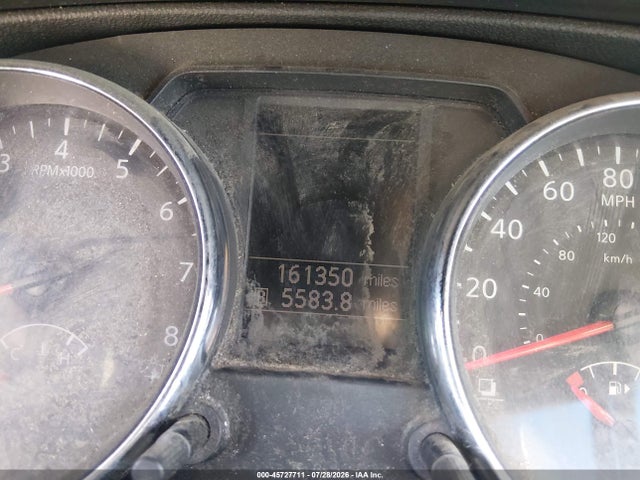Продаж на аукціоні авто 2011 Nissan Rogue S, vin: JN8AS5MT7BW563809, номер лоту: 45727711