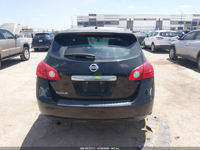 Продаж на аукціоні авто 2011 Nissan Rogue S, vin: JN8AS5MT7BW563809, номер лоту: 45727711