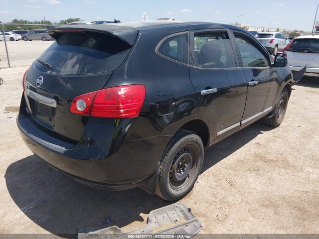 Продаж на аукціоні авто 2011 Nissan Rogue S, vin: JN8AS5MT7BW563809, номер лоту: 45727711