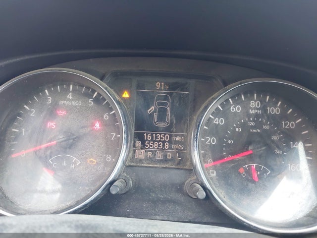Продаж на аукціоні авто 2011 Nissan Rogue S, vin: JN8AS5MT7BW563809, номер лоту: 45727711