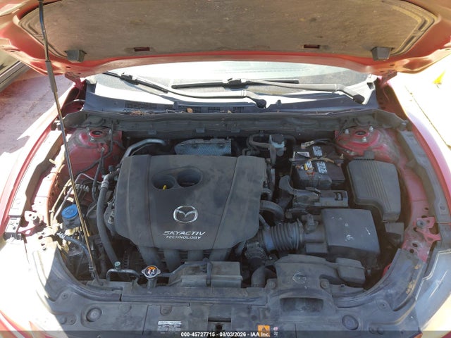 JM1GJ1U69F1167217 Mazda Mazda6 I Sport