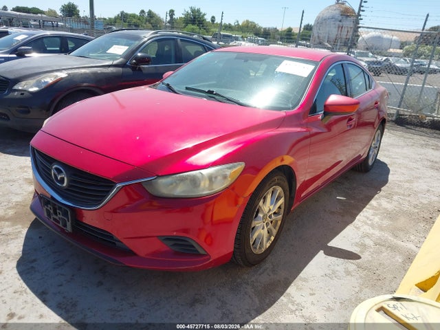 JM1GJ1U69F1167217 Mazda Mazda6 I Sport