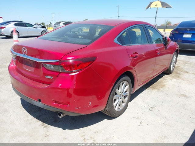 JM1GJ1U69F1167217 Mazda Mazda6 I Sport