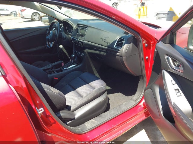 JM1GJ1U69F1167217 Mazda Mazda6 I Sport