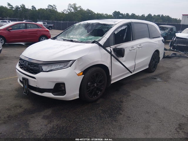 45727725 :رقم المزاد ، 5FNRL6H71TB027927 vin ، 2026 Honda Odyssey Sport-l مزاد بيع