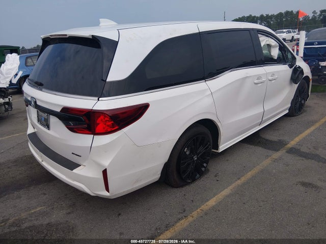 45727725 :رقم المزاد ، 5FNRL6H71TB027927 vin ، 2026 Honda Odyssey Sport-l مزاد بيع