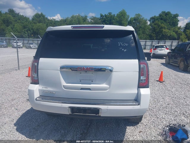2019 Gmc Yukon Denali მანქანა იყიდება აუქციონზე, vin: 1GKS1CKJ5KR390836, აუქციონის ნომერი: 45727727