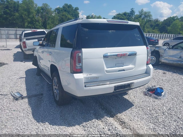 2019 Gmc Yukon Denali მანქანა იყიდება აუქციონზე, vin: 1GKS1CKJ5KR390836, აუქციონის ნომერი: 45727727