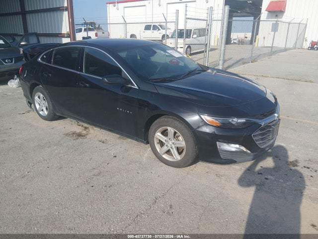 45727730 :رقم المزاد ، 1G1ZD5ST3PF222371 vin ، 2023 Chevrolet Malibu Fwd 1lt مزاد بيع