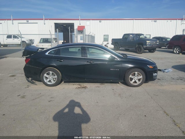 45727730 :رقم المزاد ، 1G1ZD5ST3PF222371 vin ، 2023 Chevrolet Malibu Fwd 1lt مزاد بيع