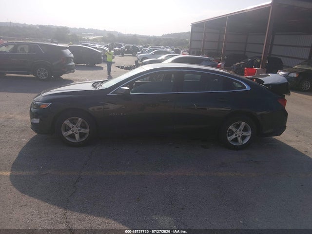 45727730 :رقم المزاد ، 1G1ZD5ST3PF222371 vin ، 2023 Chevrolet Malibu Fwd 1lt مزاد بيع