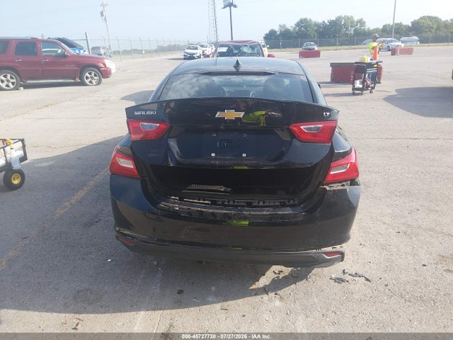45727730 :رقم المزاد ، 1G1ZD5ST3PF222371 vin ، 2023 Chevrolet Malibu Fwd 1lt مزاد بيع