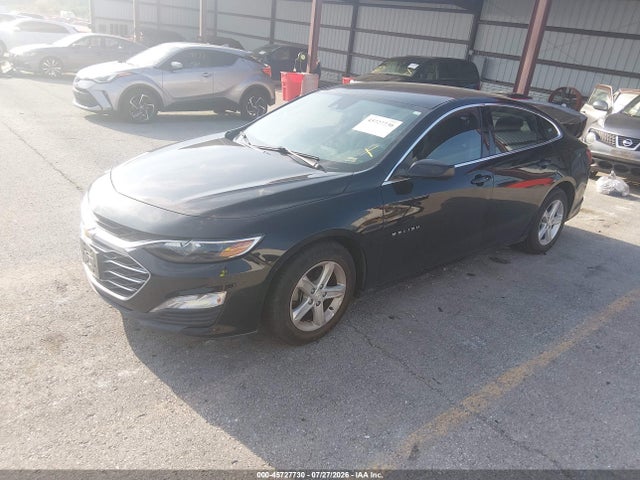 45727730 :رقم المزاد ، 1G1ZD5ST3PF222371 vin ، 2023 Chevrolet Malibu Fwd 1lt مزاد بيع