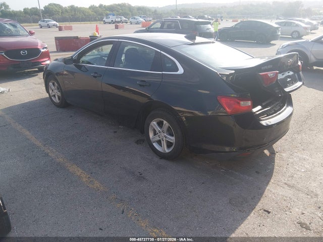 45727730 :رقم المزاد ، 1G1ZD5ST3PF222371 vin ، 2023 Chevrolet Malibu Fwd 1lt مزاد بيع