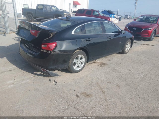 45727730 :رقم المزاد ، 1G1ZD5ST3PF222371 vin ، 2023 Chevrolet Malibu Fwd 1lt مزاد بيع