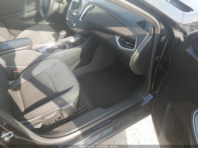 45727730 :رقم المزاد ، 1G1ZD5ST3PF222371 vin ، 2023 Chevrolet Malibu Fwd 1lt مزاد بيع
