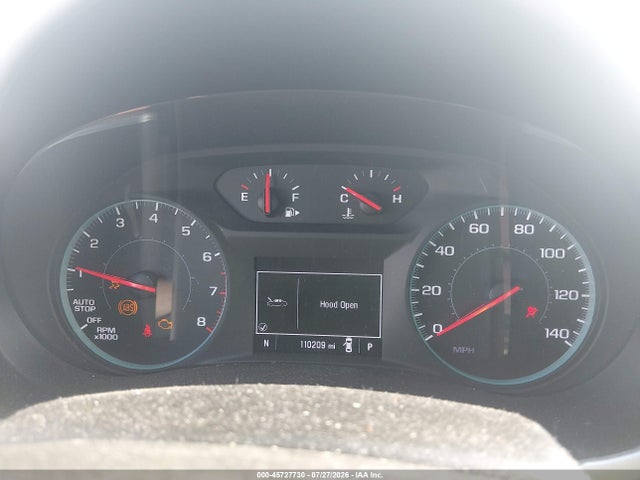 45727730 :رقم المزاد ، 1G1ZD5ST3PF222371 vin ، 2023 Chevrolet Malibu Fwd 1lt مزاد بيع