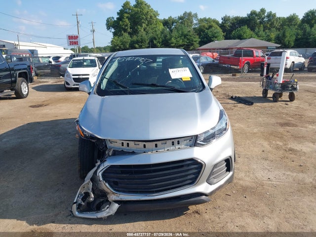 Aukcja sprzedaży 2018 Chevrolet Trax Ls, vin: KL7CJNSB2JB522587, numer aukcji: 45727737