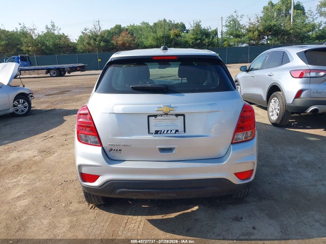 Aukcja sprzedaży 2018 Chevrolet Trax Ls, vin: KL7CJNSB2JB522587, numer aukcji: 45727737