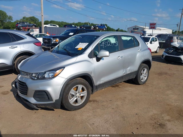 Aukcja sprzedaży 2018 Chevrolet Trax Ls, vin: KL7CJNSB2JB522587, numer aukcji: 45727737