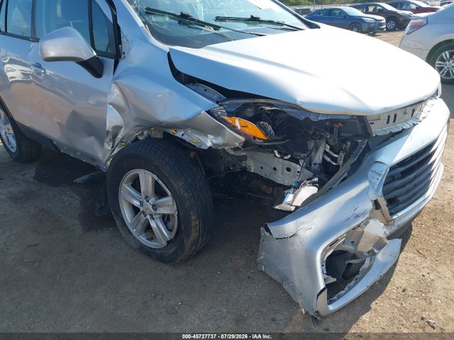 Aukcja sprzedaży 2018 Chevrolet Trax Ls, vin: KL7CJNSB2JB522587, numer aukcji: 45727737