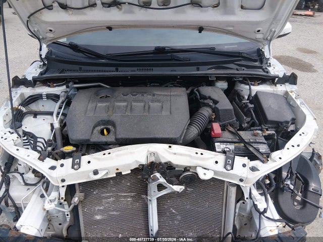 2016 Toyota Corolla Le მანქანა იყიდება აუქციონზე, vin: 2T1BURHE0GC678314, აუქციონის ნომერი: 45727739