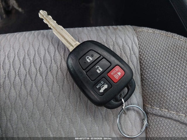 2016 Toyota Corolla Le მანქანა იყიდება აუქციონზე, vin: 2T1BURHE0GC678314, აუქციონის ნომერი: 45727739