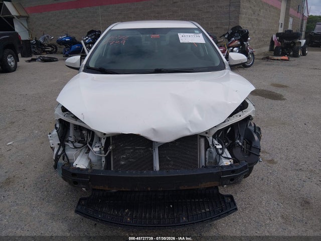 2016 Toyota Corolla Le მანქანა იყიდება აუქციონზე, vin: 2T1BURHE0GC678314, აუქციონის ნომერი: 45727739