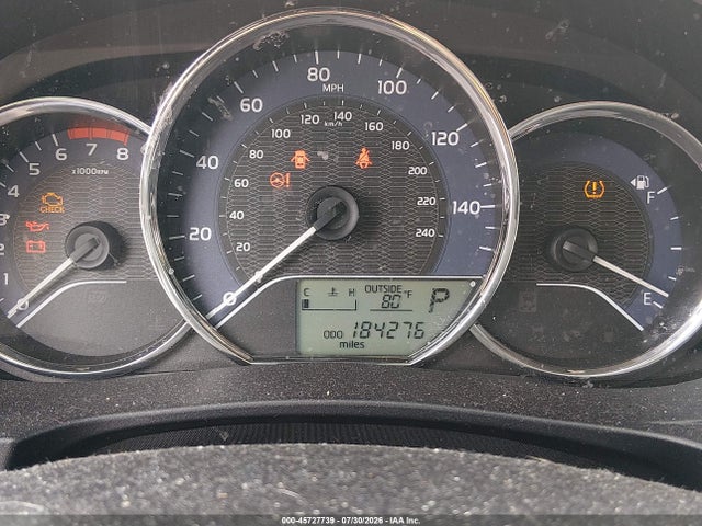 2016 Toyota Corolla Le მანქანა იყიდება აუქციონზე, vin: 2T1BURHE0GC678314, აუქციონის ნომერი: 45727739