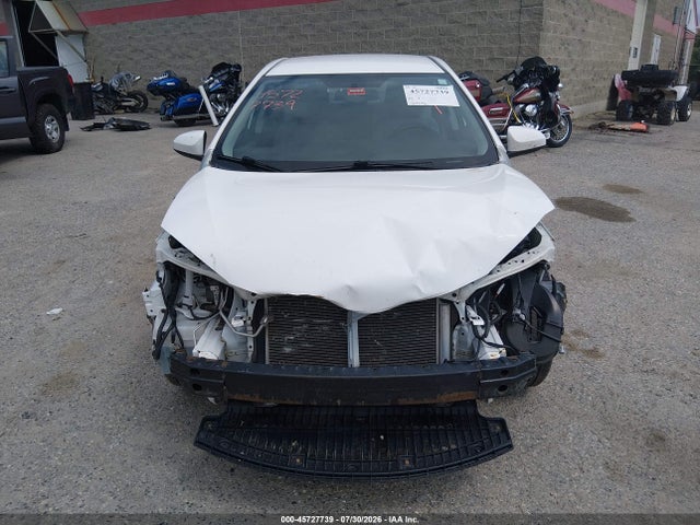 2016 Toyota Corolla Le მანქანა იყიდება აუქციონზე, vin: 2T1BURHE0GC678314, აუქციონის ნომერი: 45727739