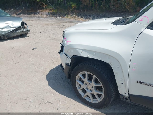 2021 Jeep Renegade Latitude 4x4 მანქანა იყიდება აუქციონზე, vin: ZACNJDBB1MPN32170, აუქციონის ნომერი: 45727741