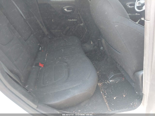 2021 Jeep Renegade Latitude 4x4 მანქანა იყიდება აუქციონზე, vin: ZACNJDBB1MPN32170, აუქციონის ნომერი: 45727741