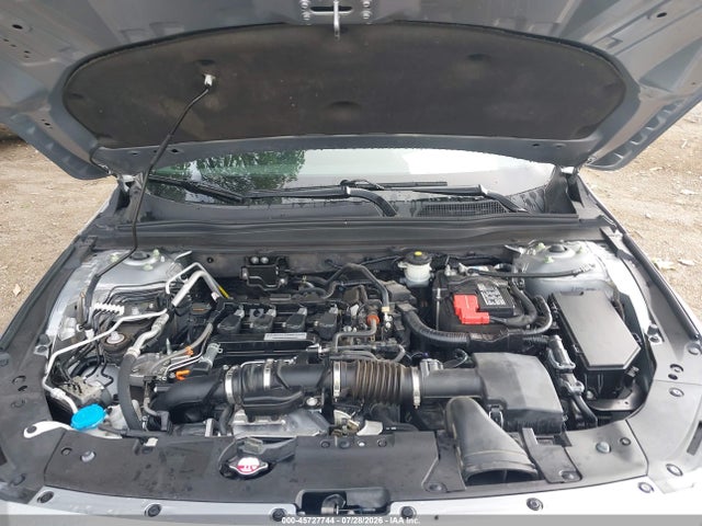 2019 Honda Accord Sport მანქანა იყიდება აუქციონზე, vin: 1HGCV1F30KA169326, აუქციონის ნომერი: 45727744