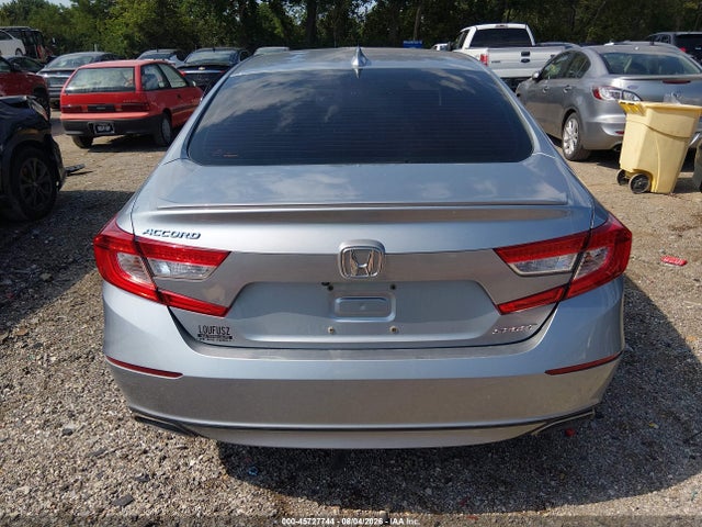 2019 Honda Accord Sport მანქანა იყიდება აუქციონზე, vin: 1HGCV1F30KA169326, აუქციონის ნომერი: 45727744