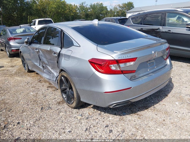 2019 Honda Accord Sport მანქანა იყიდება აუქციონზე, vin: 1HGCV1F30KA169326, აუქციონის ნომერი: 45727744