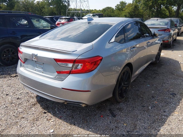 2019 Honda Accord Sport მანქანა იყიდება აუქციონზე, vin: 1HGCV1F30KA169326, აუქციონის ნომერი: 45727744