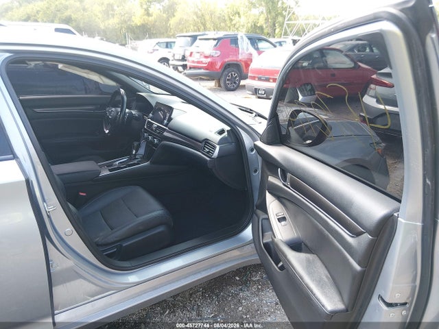 2019 Honda Accord Sport მანქანა იყიდება აუქციონზე, vin: 1HGCV1F30KA169326, აუქციონის ნომერი: 45727744