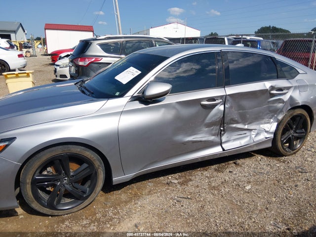 2019 Honda Accord Sport მანქანა იყიდება აუქციონზე, vin: 1HGCV1F30KA169326, აუქციონის ნომერი: 45727744