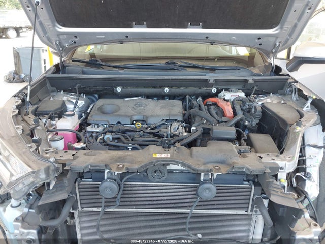 JTMRWRFV3LD048814 Toyota Rav4 Hybrid Xle