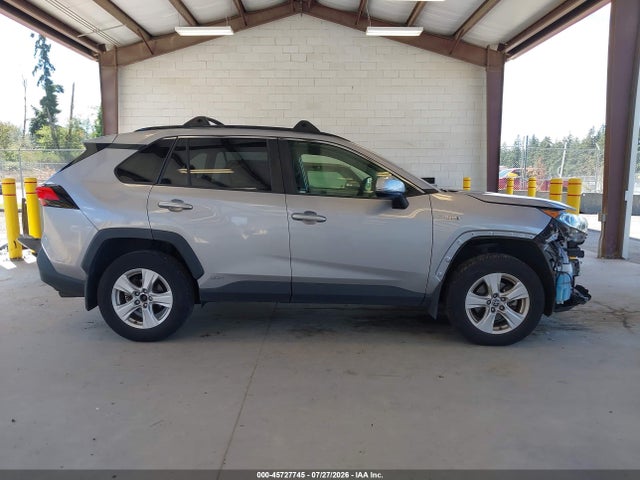 JTMRWRFV3LD048814 Toyota Rav4 Hybrid Xle