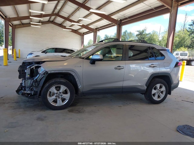 JTMRWRFV3LD048814 Toyota Rav4 Hybrid Xle