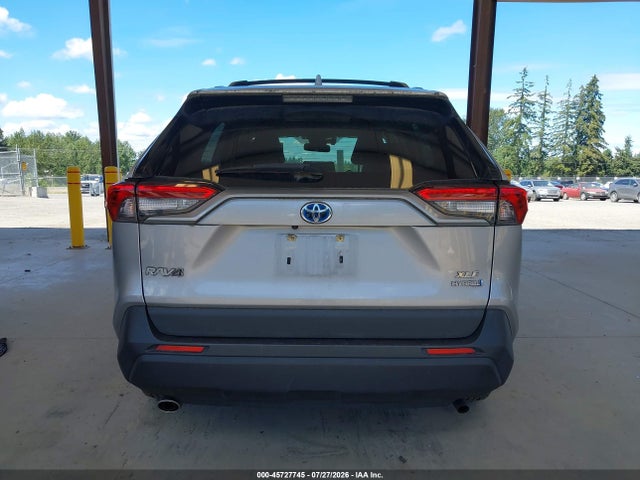 JTMRWRFV3LD048814 Toyota Rav4 Hybrid Xle