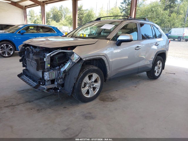 JTMRWRFV3LD048814 Toyota Rav4 Hybrid Xle