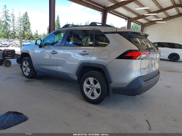 JTMRWRFV3LD048814 Toyota Rav4 Hybrid Xle