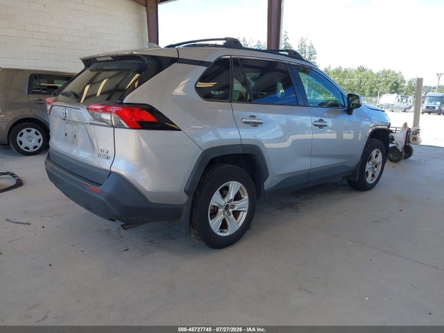 JTMRWRFV3LD048814 Toyota Rav4 Hybrid Xle