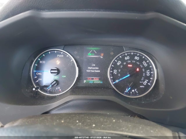 JTMRWRFV3LD048814 Toyota Rav4 Hybrid Xle