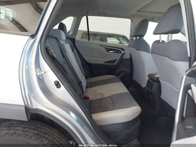 JTMRWRFV3LD048814 Toyota Rav4 Hybrid Xle