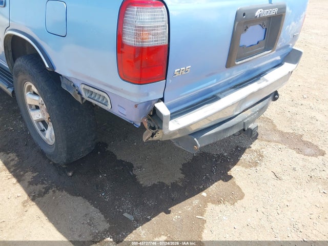 Auction sale of the 1997 Toyota 4runner Sr5 V6, vin: JT3GN86R0V0054155, lot number: 45727746