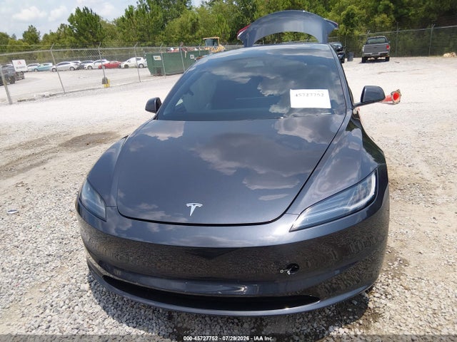 5YJ3E1EA4SF969469 Tesla Model 3 Long Range Rear-wheel Drive/standard Rear-wheel Drive